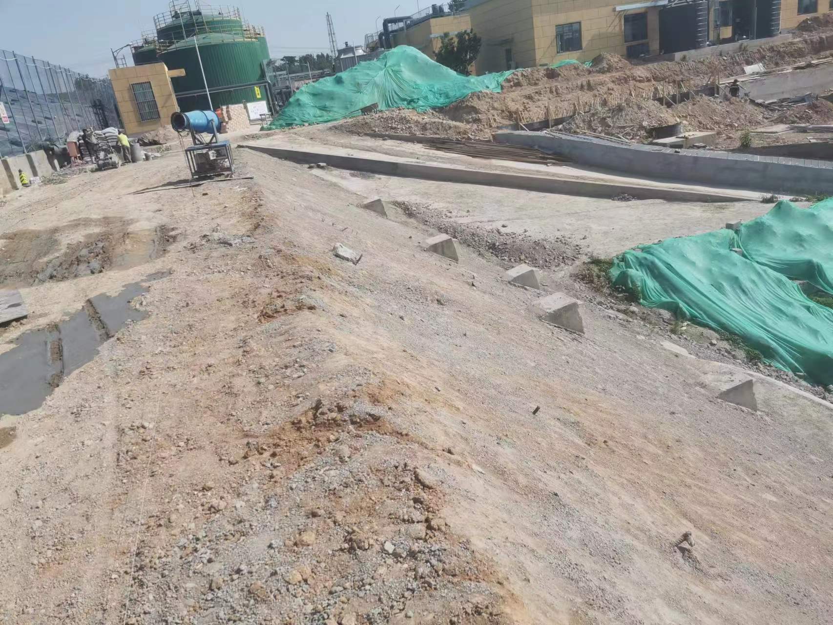 留坝岩石基础灌浆帷幕灌浆