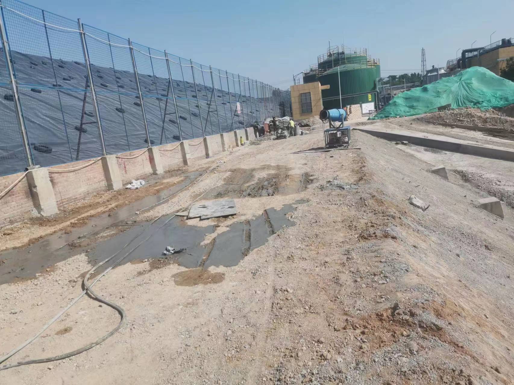 留坝地基处理中注浆法的四大分类