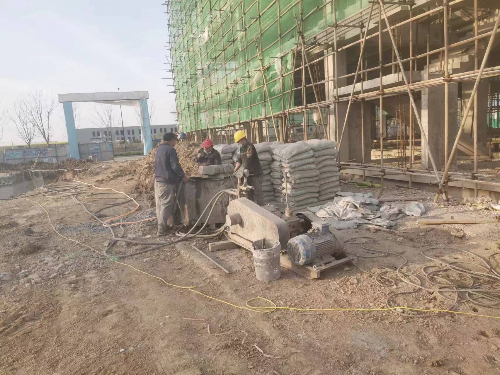 留坝地基基础注浆加固的要求有哪些