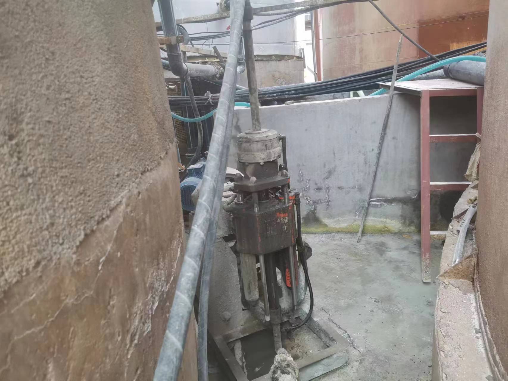 留坝房屋下沉注浆