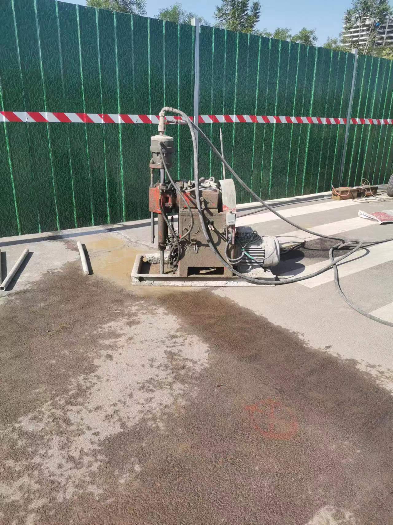 留坝公司为您带来注浆加固法施工方法