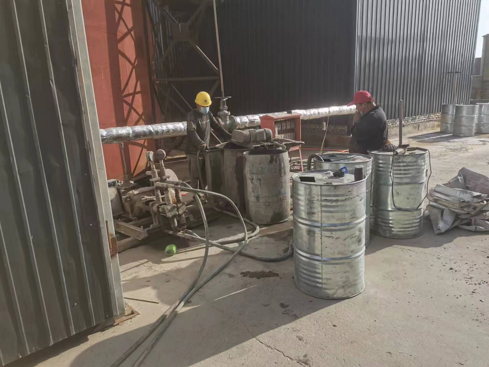 留坝隧道压浆施工工艺!